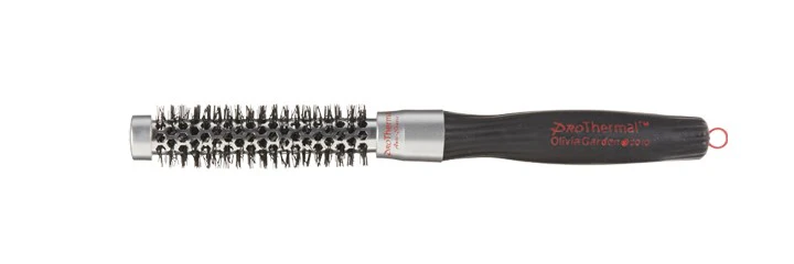 Olivia Garden Pro Thermal Anti-Static Barrel Brush (T) - Image 4