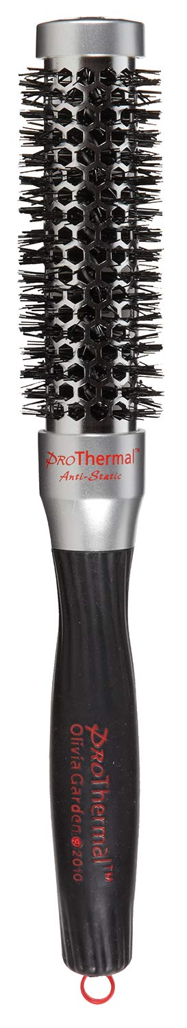Olivia Garden Pro Thermal Anti-Static Barrel Brush (T) - Image 5
