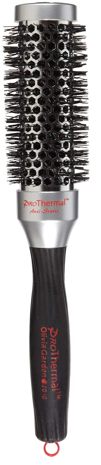 Olivia Garden Pro Thermal Anti-Static Barrel Brush (T) - Image 7