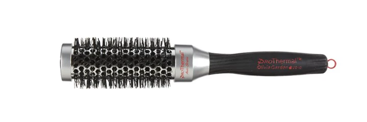 Olivia Garden Pro Thermal Anti-Static Barrel Brush (T) - Image 8