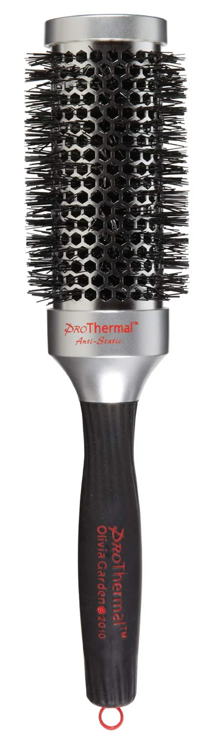Olivia Garden Pro Thermal Anti-Static Barrel Brush (T) - Image 9
