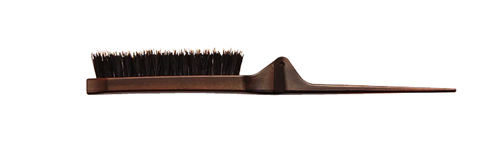 Olivia Garden Style Up High Performance Professional Folding Teasing Brush (STU) - Image 3
