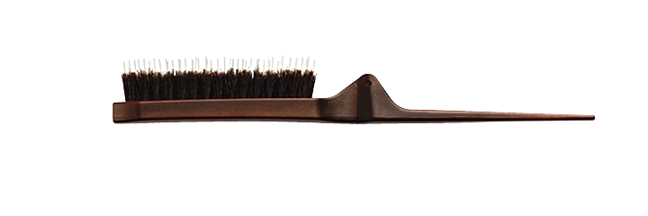 Olivia Garden Style Up High Performance Professional Folding Teasing Brush (STU) - Image 4