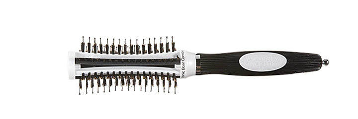 Olivia Garden ThermoActive Completely Vented Ionic Boar Combo Round Brush (TA-CO) - Image 3