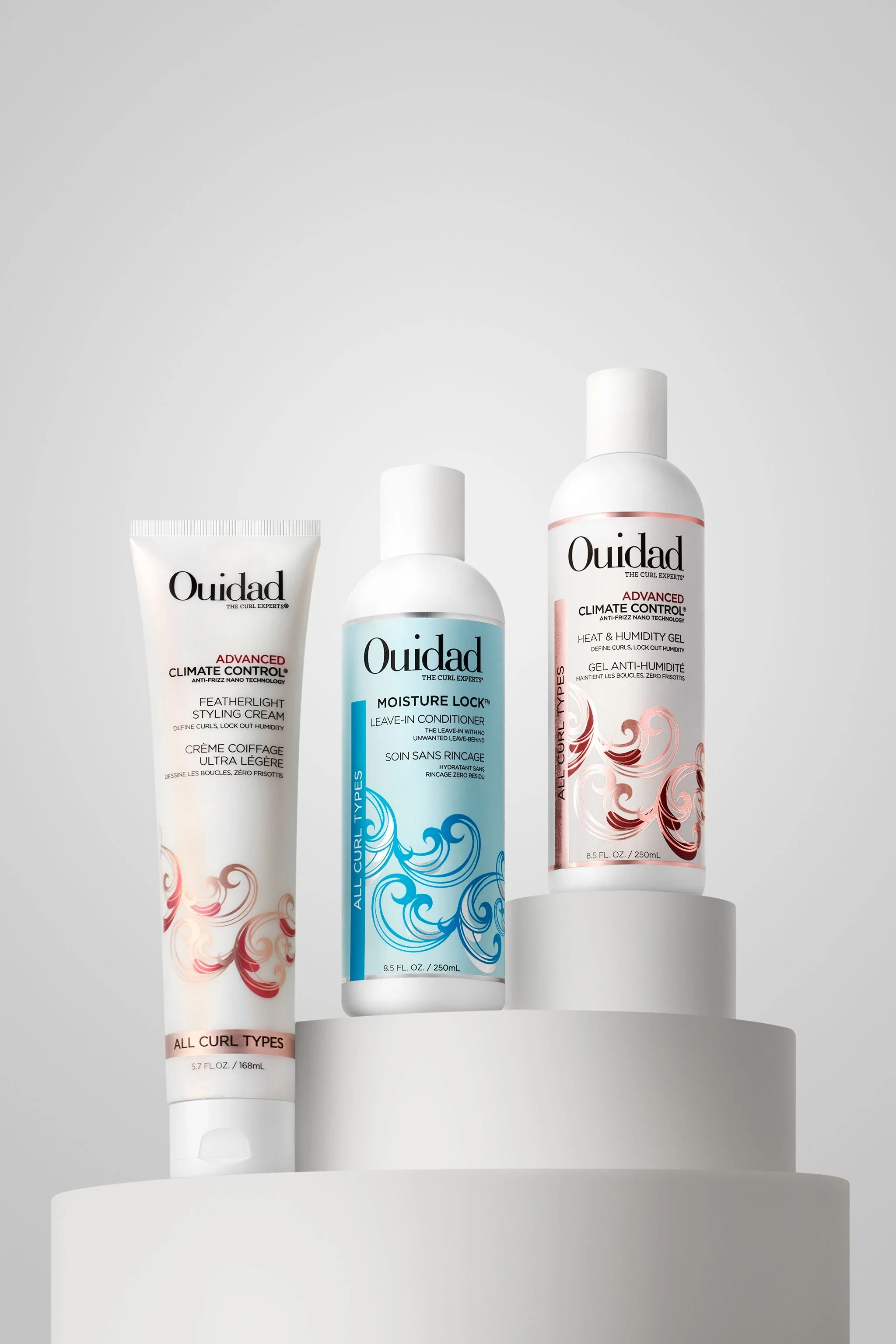 Ouidad Moisture Lock Leave-in Conditioner (250ml/8.5oz) - Image 6