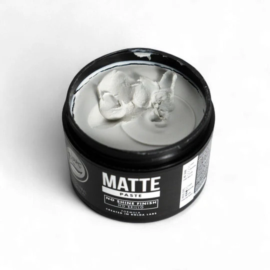 Rolda Medium Hold No Shine Matte Paste (150g/5.29oz) - Image 3