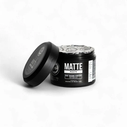 Rolda Medium Hold No Shine Matte Paste (150g/5.29oz) - Image 5
