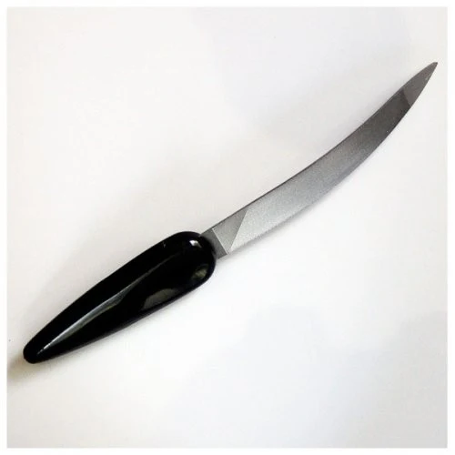 Seki Edge Curved Natural Nail File (SS-404) - Image 3