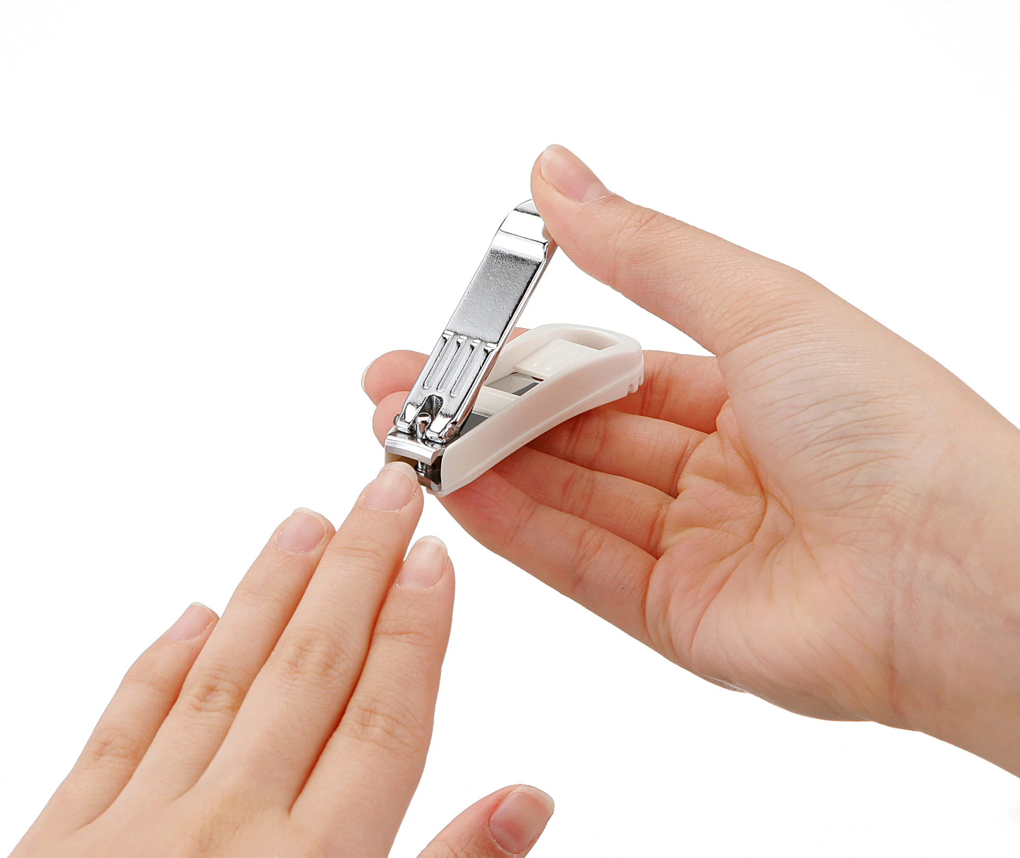 Seki Edge Deluxe Fingernail Clippers (SS-101) - Image 7