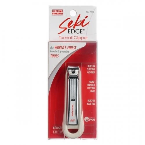Seki Edge Deluxe Toenail Clippers (SS-102) - Image 8
