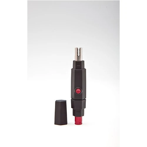 Seki Edge Rotating Nostril Manual Hair Trimmer (SS-909) - Image 3