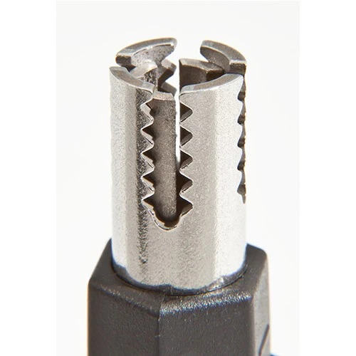 Seki Edge Rotating Nostril Manual Hair Trimmer (SS-909) - Image 5