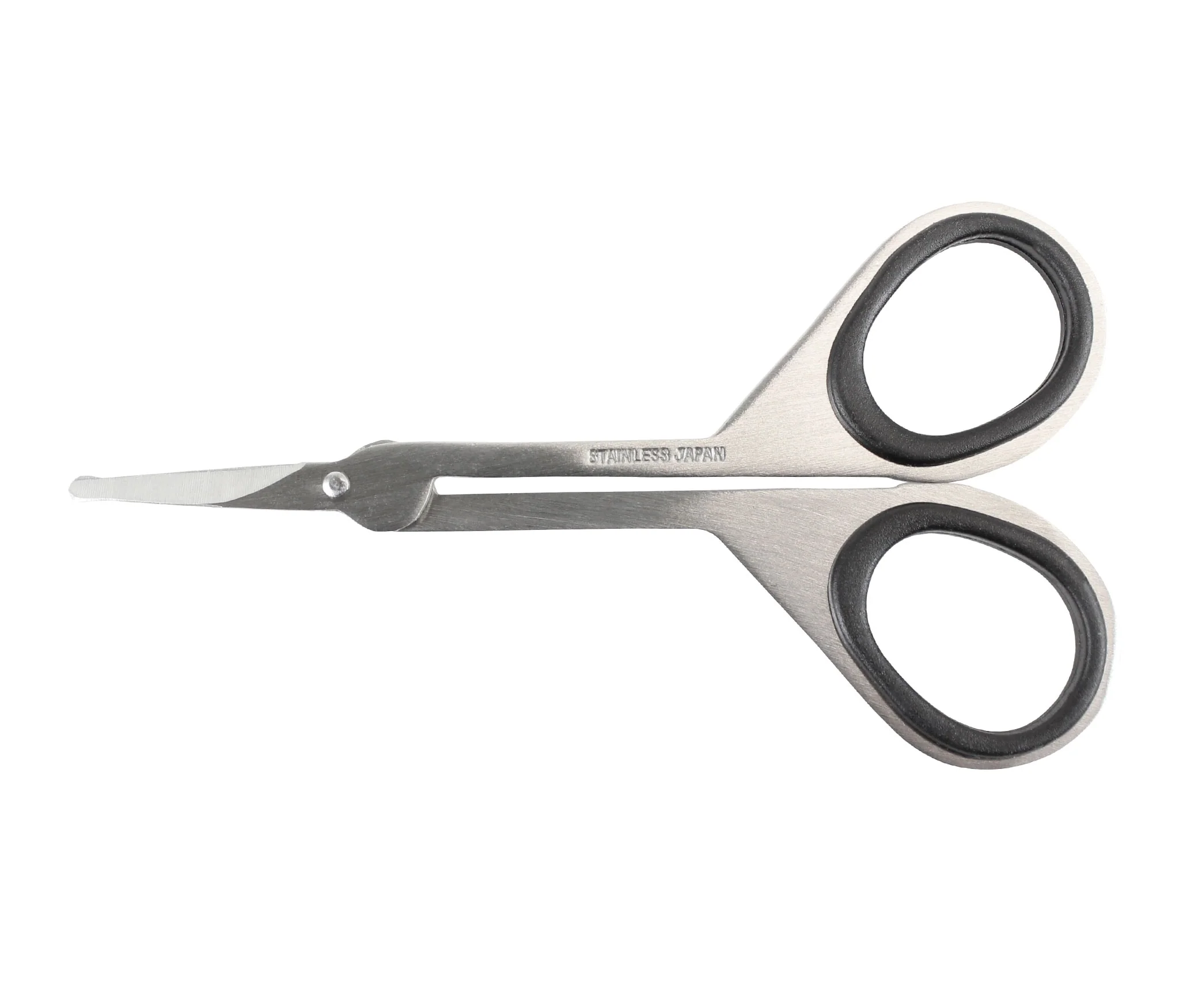 Seki Edge Stainless Steel Nostril Scissors (SS-908) - Image 4
