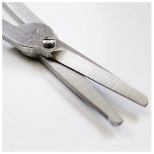 Seki Edge Stainless Steel Nostril Scissors (SS-908) - Image 5