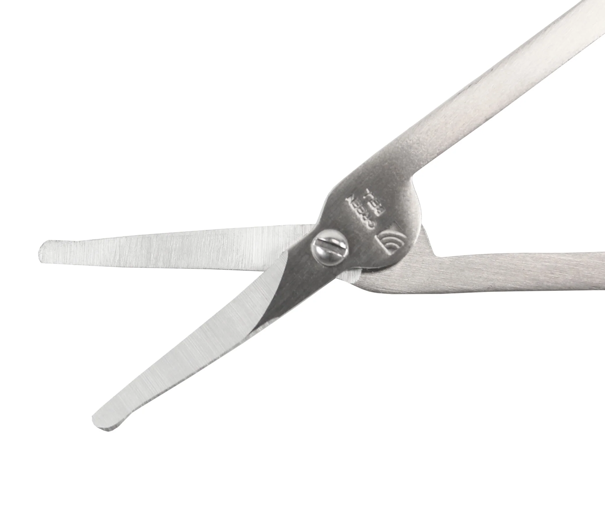 Seki Edge Stainless Steel Nostril Scissors (SS-908) - Image 6