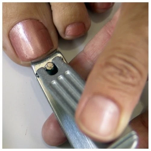 Seki Edge Stainless Steel Toenail Clippers (SS-107) - Image 9