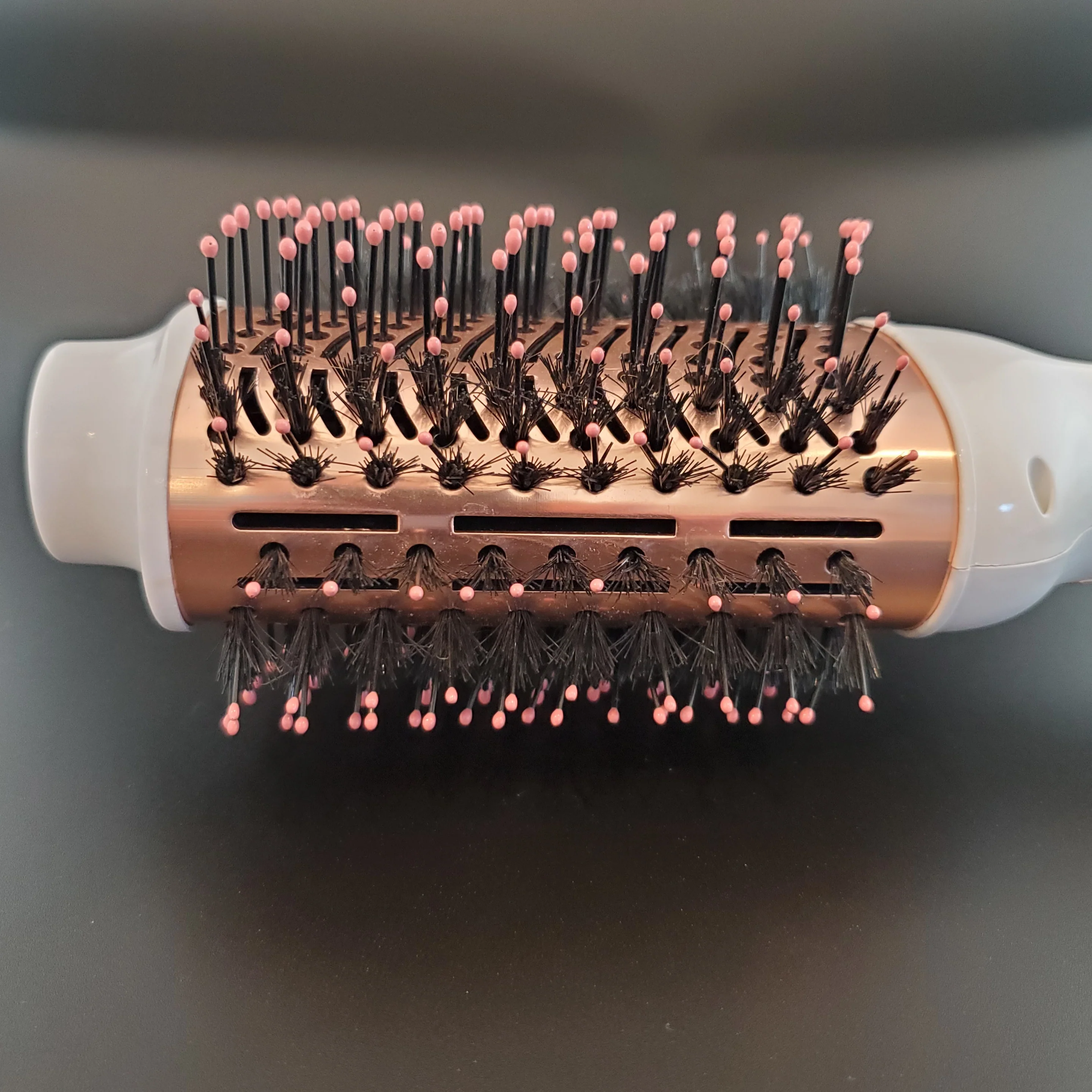 Stylecraft Hot Body Ionic 2-in-1 Blowout Brush - White (SCBDB) - Image 13