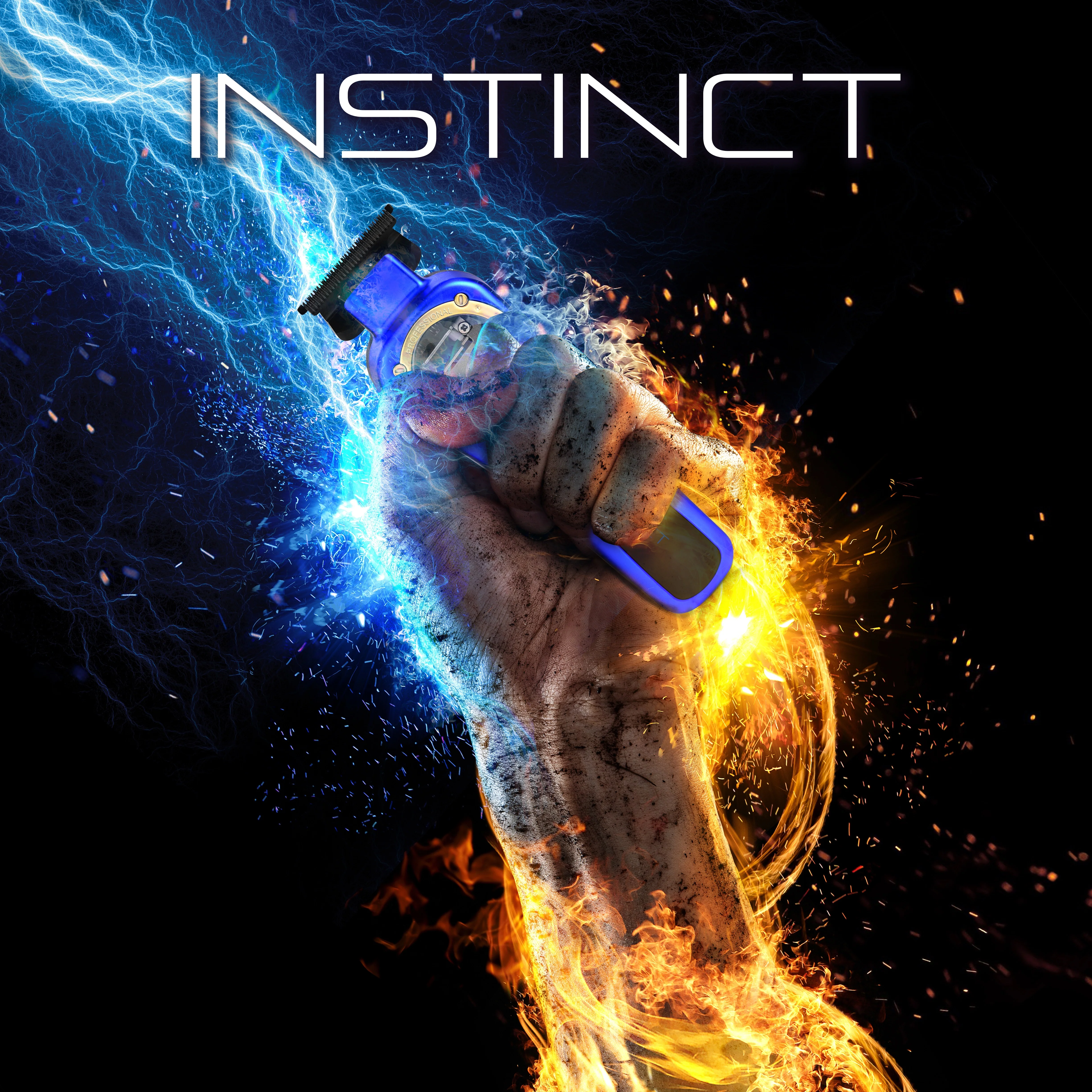 StyleCraft Instinct Cordless Trimmer w/ Vector Motor & Intuitive Torque Control (SC407M) - Image 18