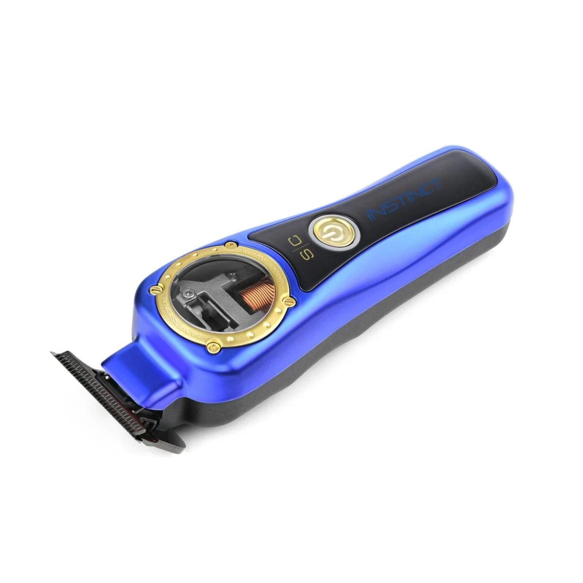 StyleCraft Instinct Cordless Trimmer w/ Vector Motor & Intuitive Torque Control (SC407M) - Image 4