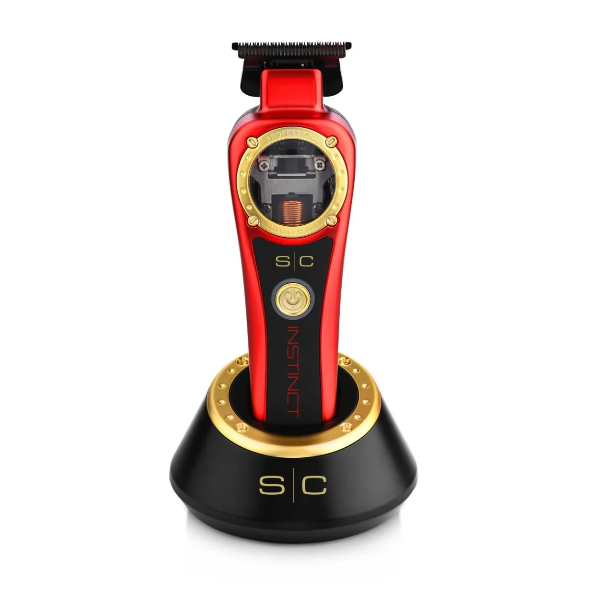 StyleCraft Instinct Cordless Trimmer w/ Vector Motor & Intuitive Torque Control (SC407M) - Image 6