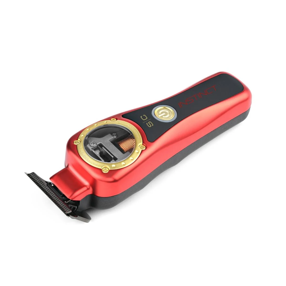 StyleCraft Instinct Cordless Trimmer w/ Vector Motor & Intuitive Torque Control (SC407M) - Image 7