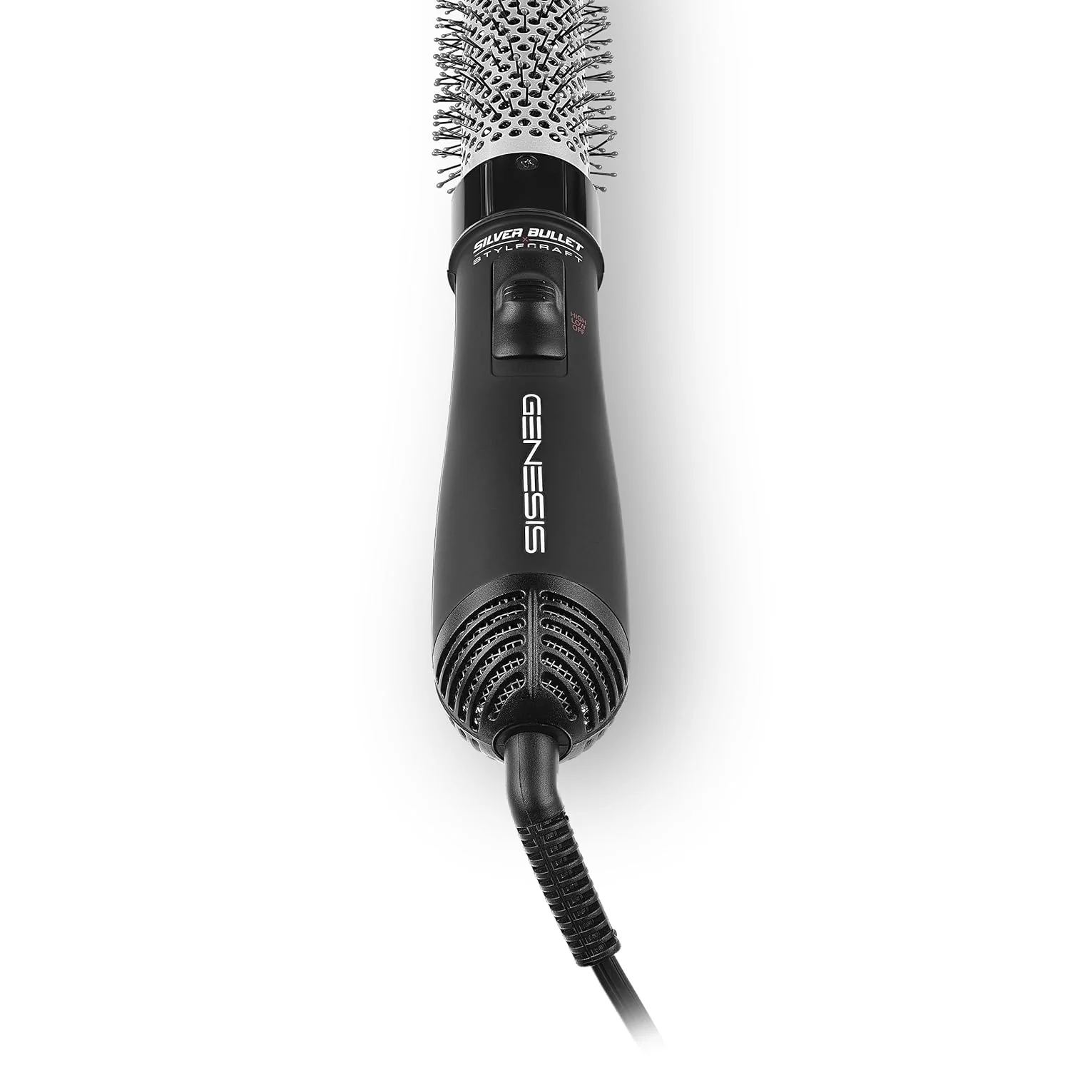 StyleCraft Silver Bullet Round Hot Brush - Image 11