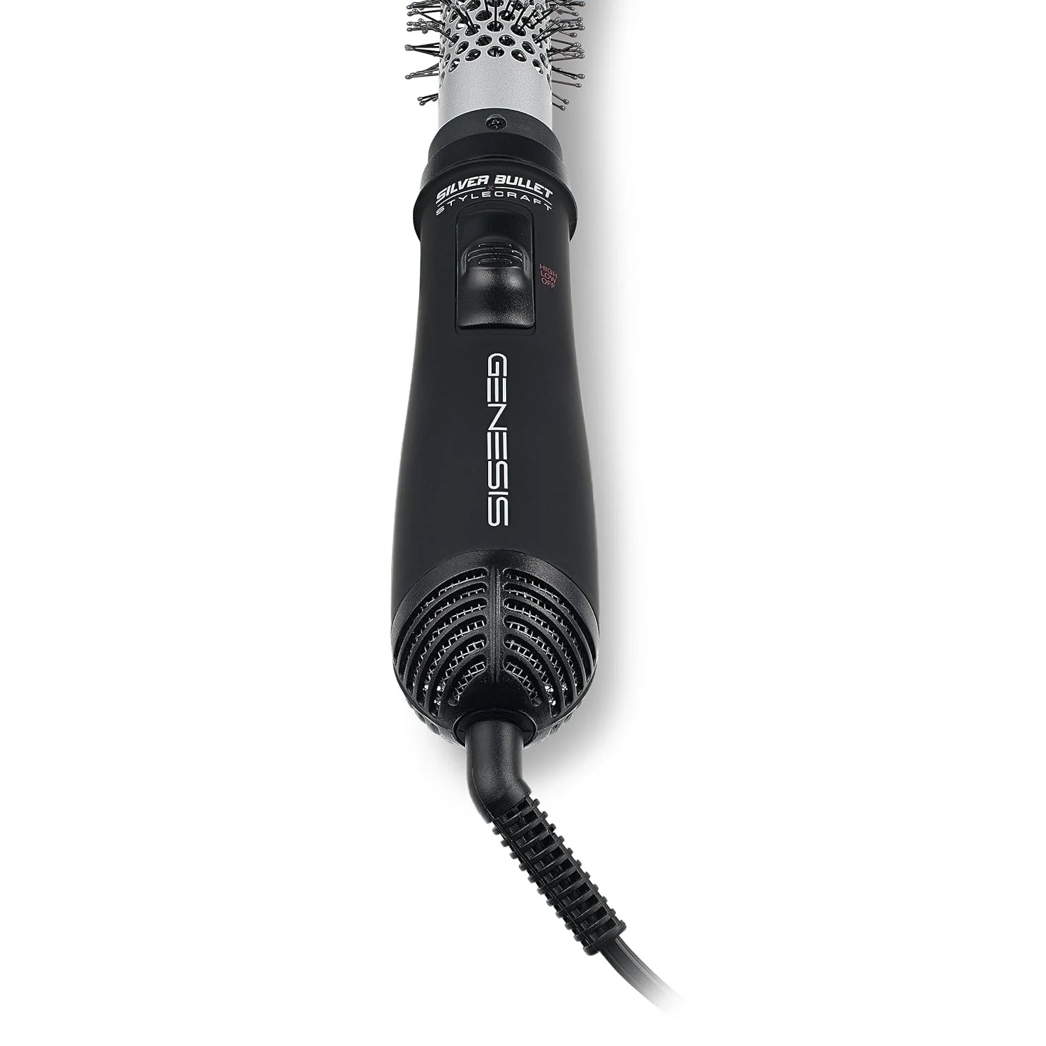 StyleCraft Silver Bullet Round Hot Brush - Image 5