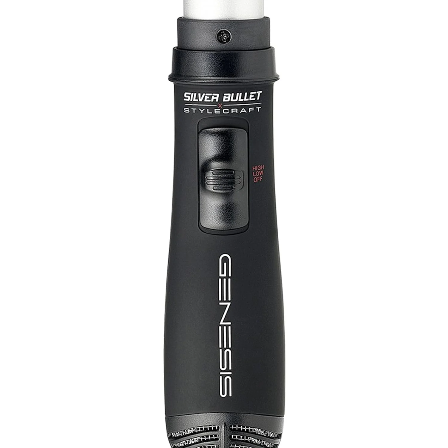 StyleCraft Silver Bullet Round Hot Brush - Image 6