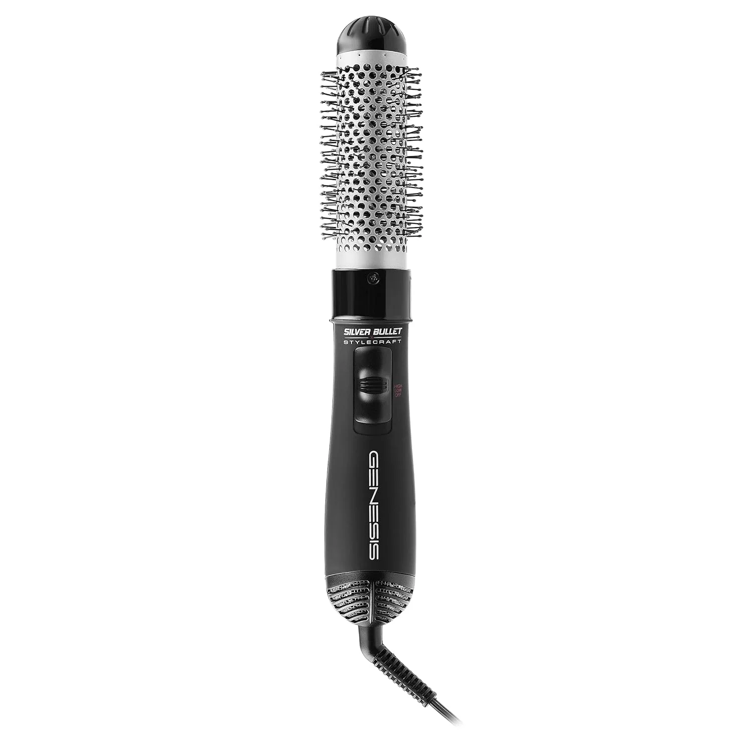 StyleCraft Silver Bullet Round Hot Brush - Image 7