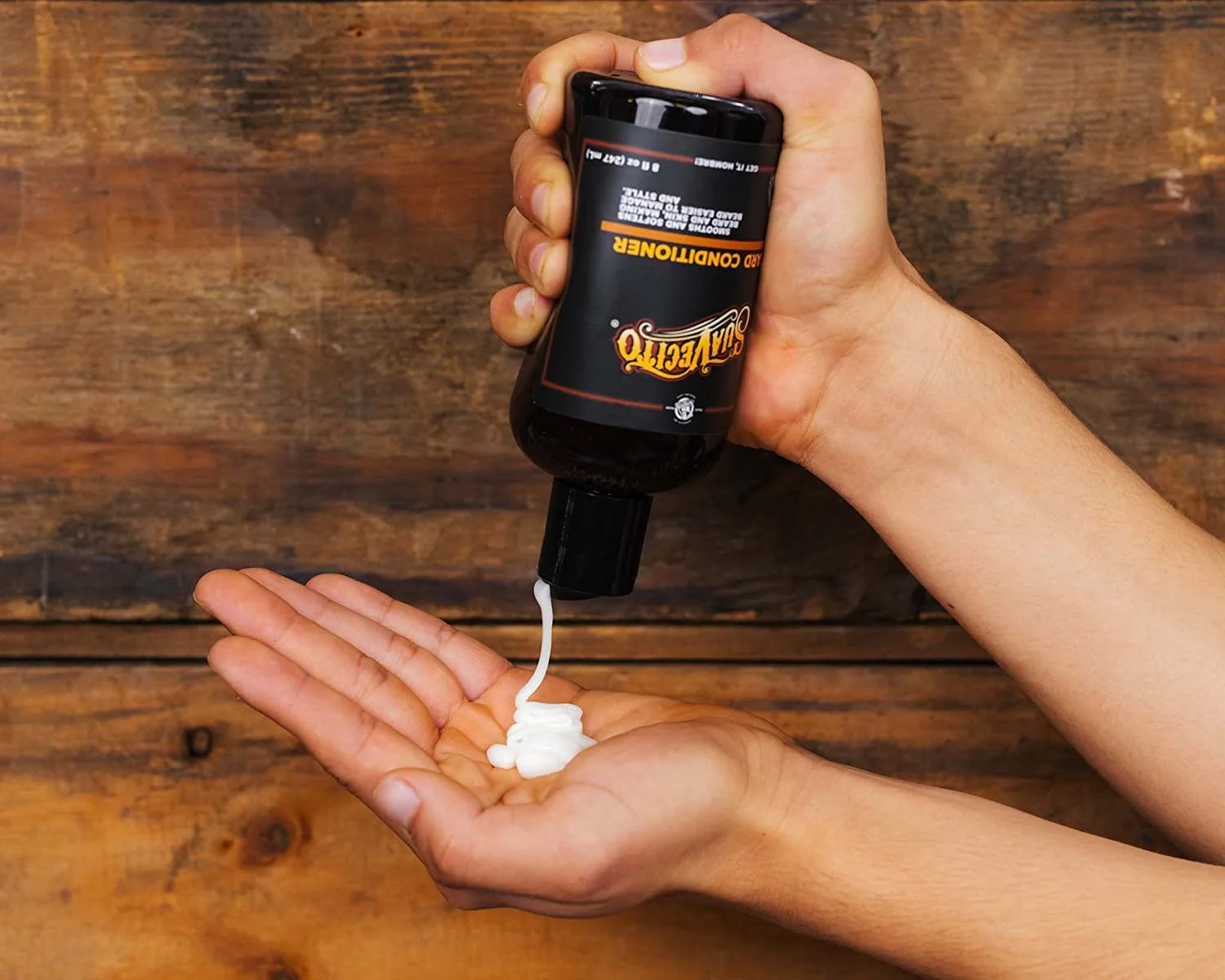 Suavecito Beard Conditioner (237ml/8oz) - Image 3