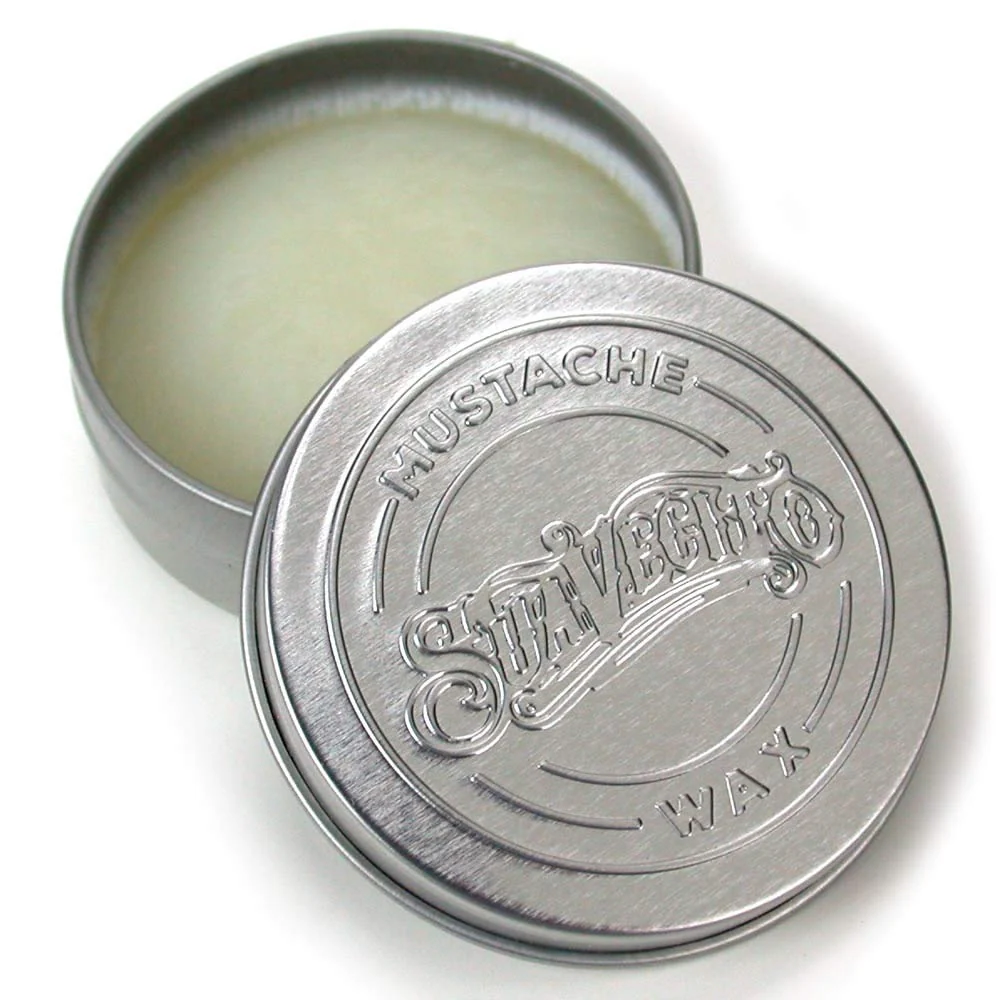 Suavecito Mustache Wax (2oz/57g) - Image 3