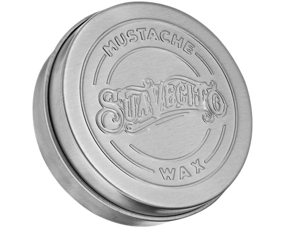 Suavecito Mustache Wax (2oz/57g) - Image 7
