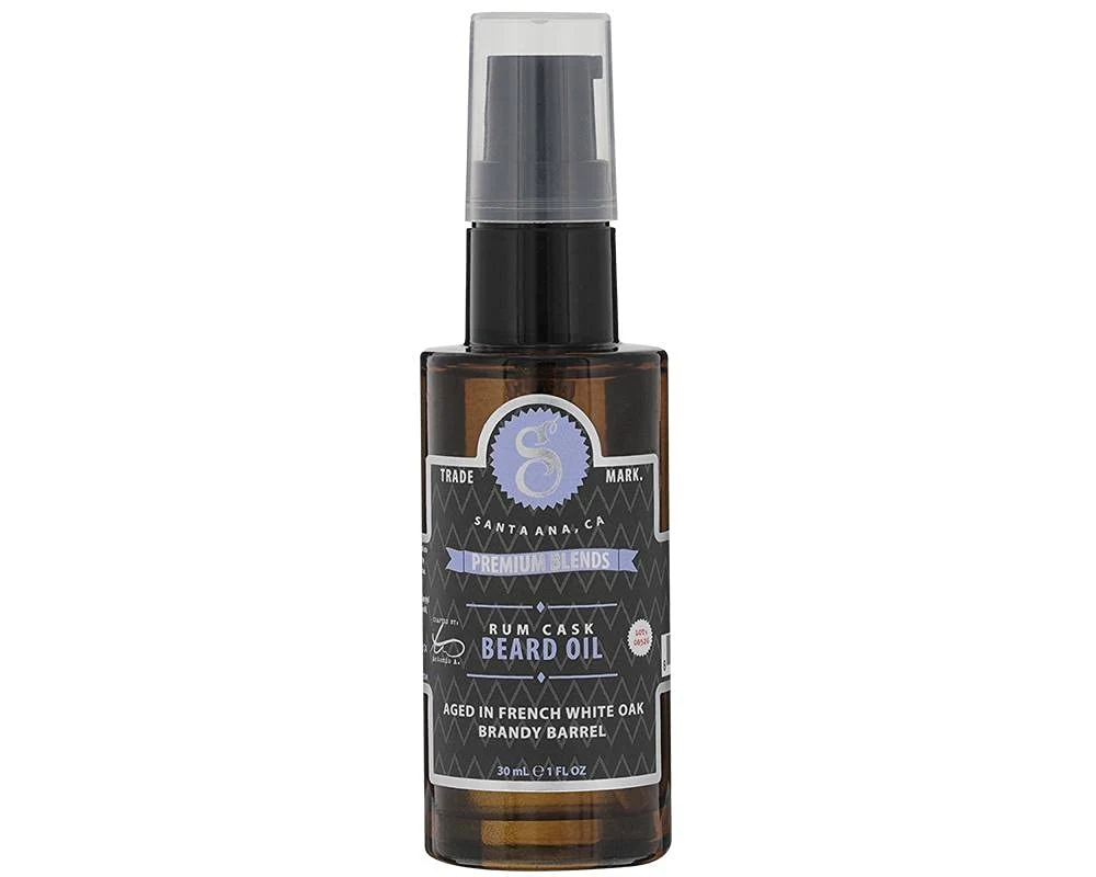 Suavecito Premium Blends Beard Oil (30ml/1oz) - Image 18
