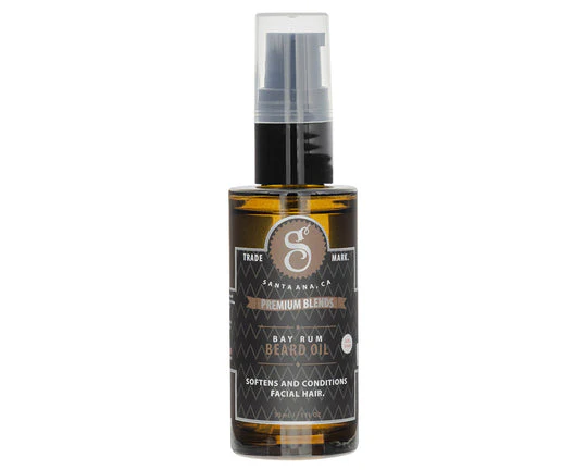 Suavecito Premium Blends Beard Oil (30ml/1oz) - Image 23