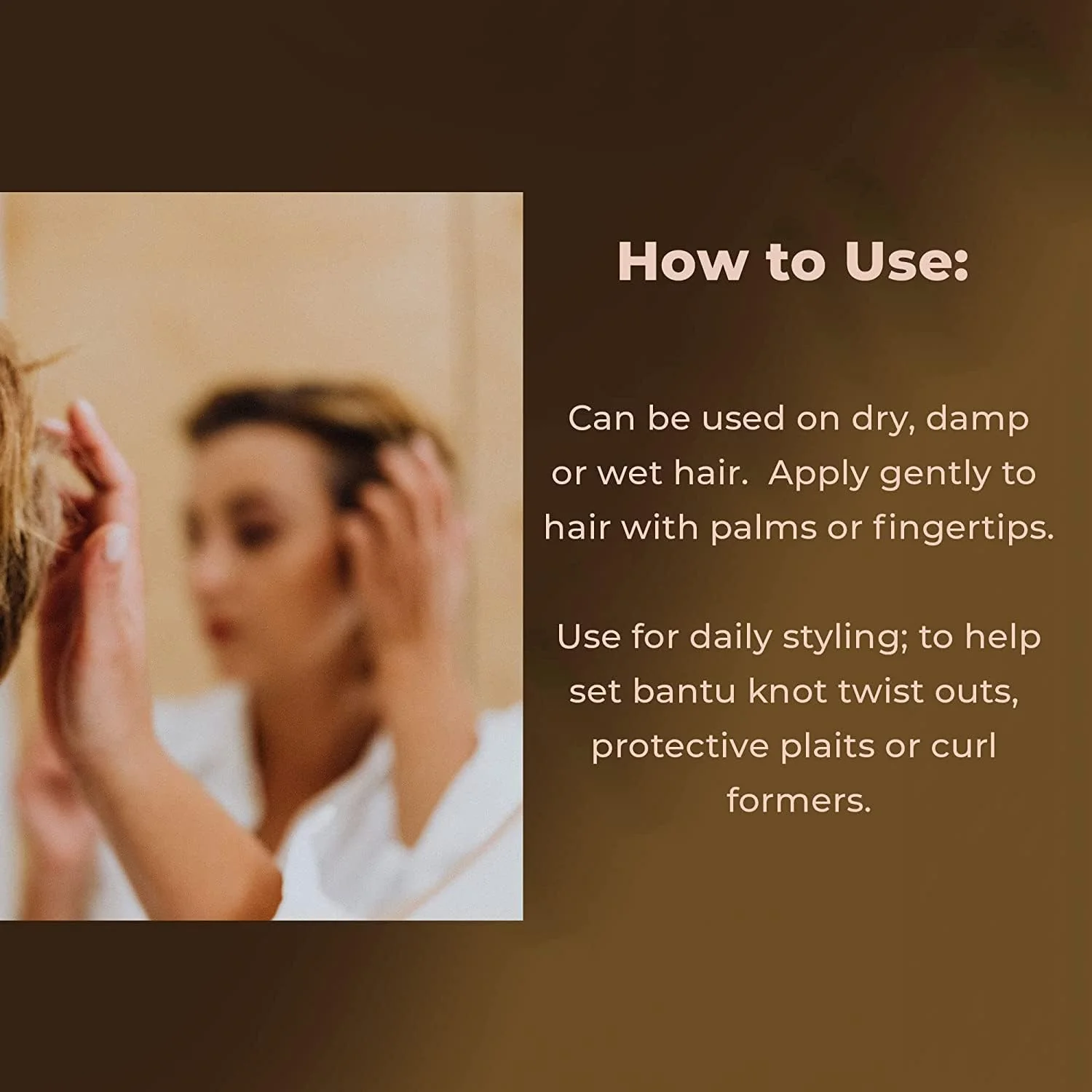 Sunny Isle Jamaican Black Castor Oil Extra Dark Hair Food Pomade (120ml/4oz) - Image 5