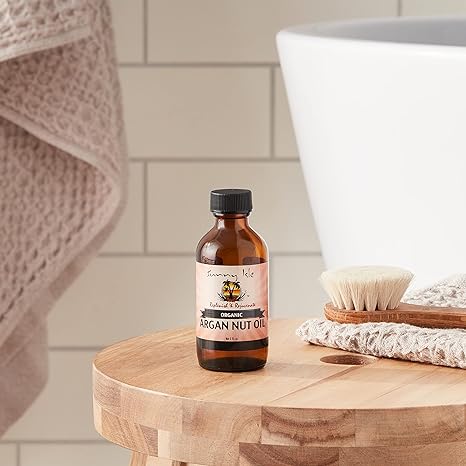 Sunny Isle Jamaican Organic Argan Nut Oil - Image 3