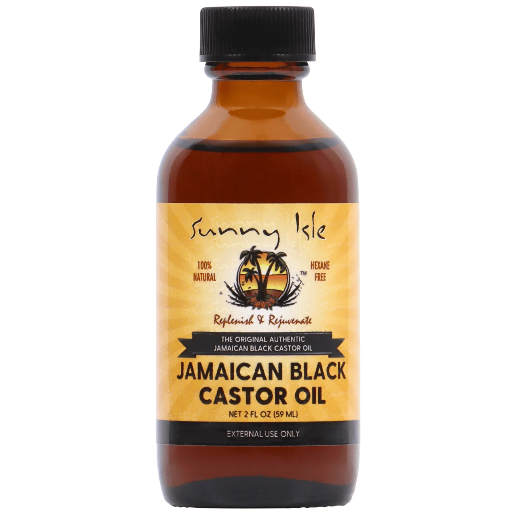 Sunny Isle The Original Jamaican Black Castor Oil - Image 7