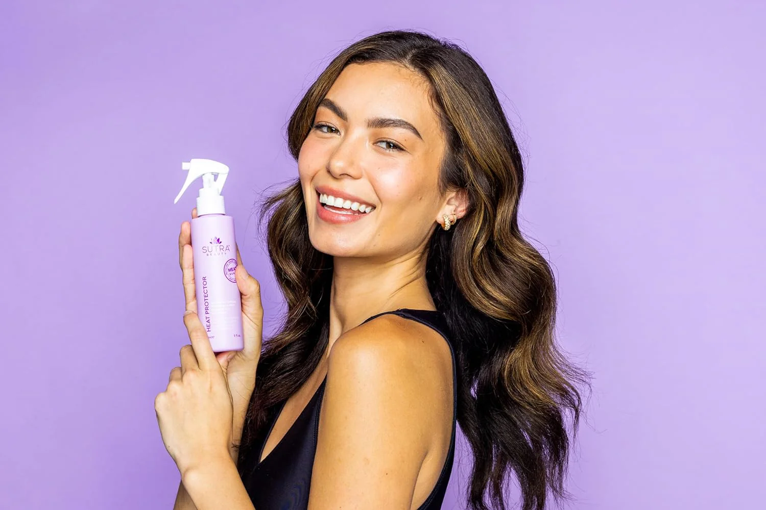 Sutra Beauty Heat Guard Heat Protector (150ml/5oz) - Image 6