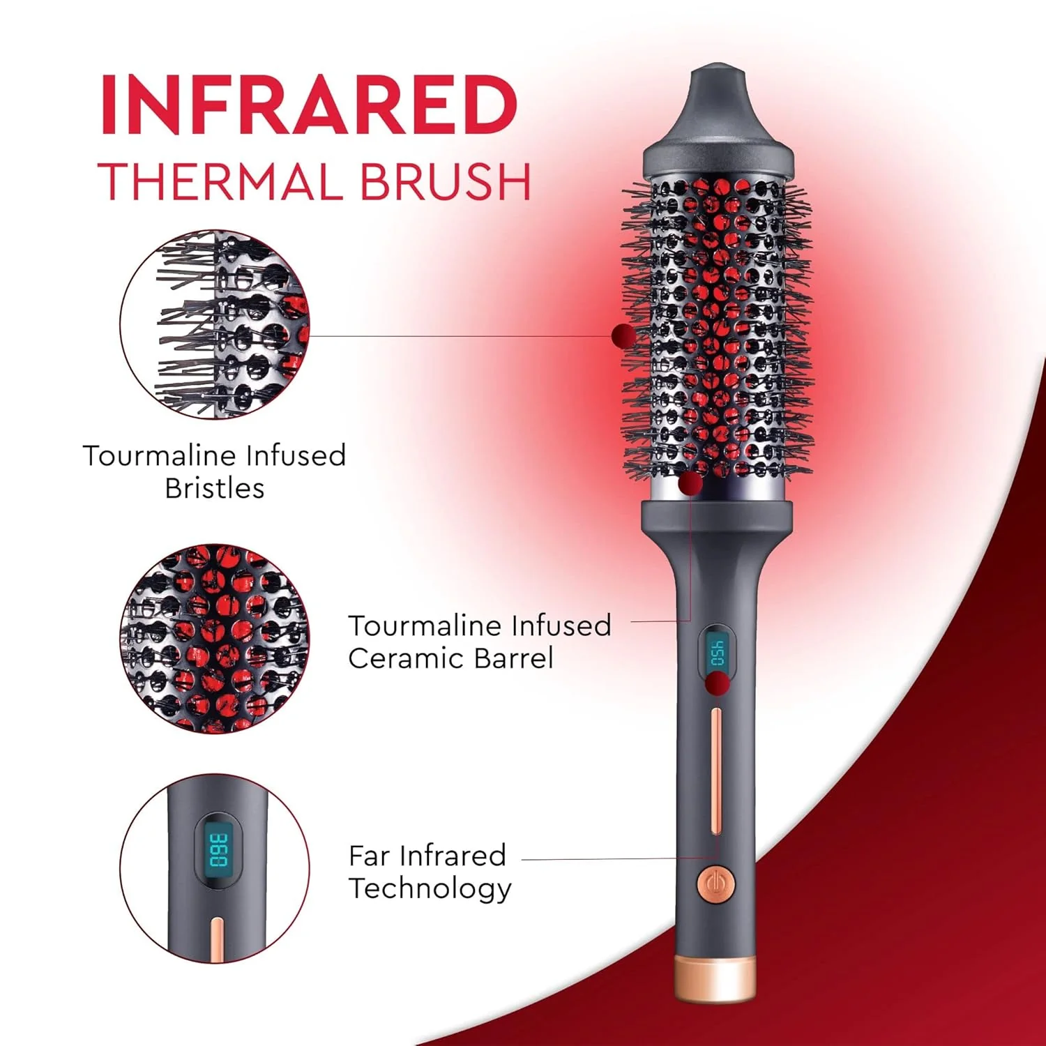 Sutra Beauty Infrared Thermal Brush - Image 10