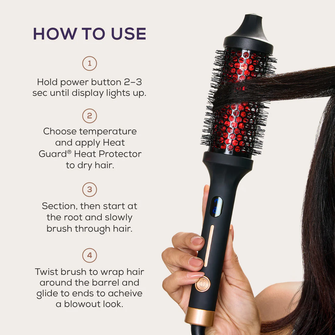 Sutra Beauty Infrared Thermal Brush - Image 14