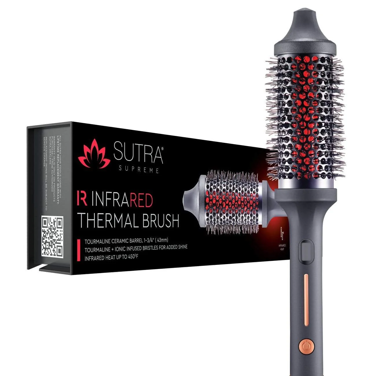 Sutra Beauty Infrared Thermal Brush - Image 5