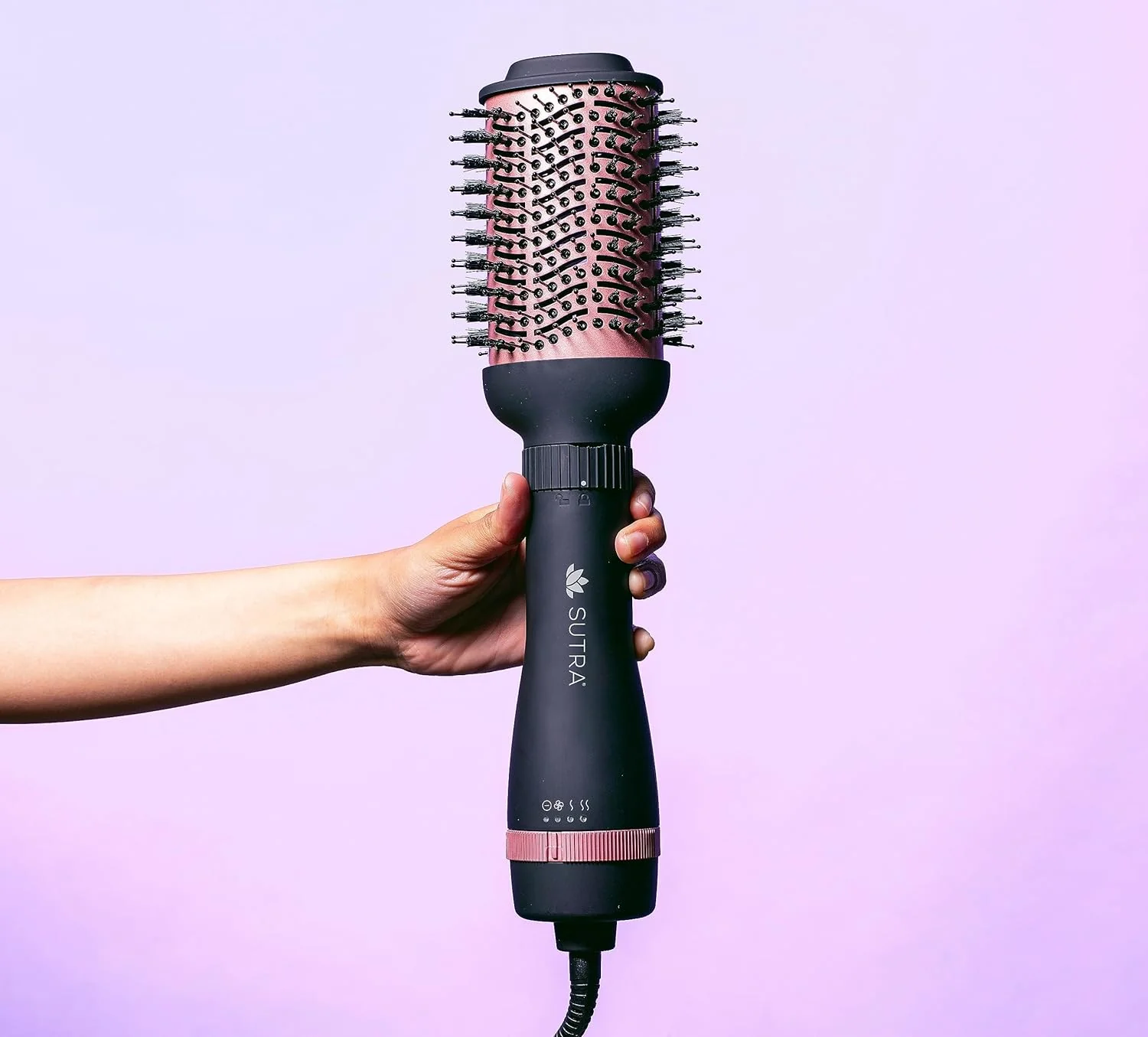 Sutra Beauty iBOB Interchangeable Blowout Brush Attachment (Base NOT Included) [3 Sizes Available] - Image 18