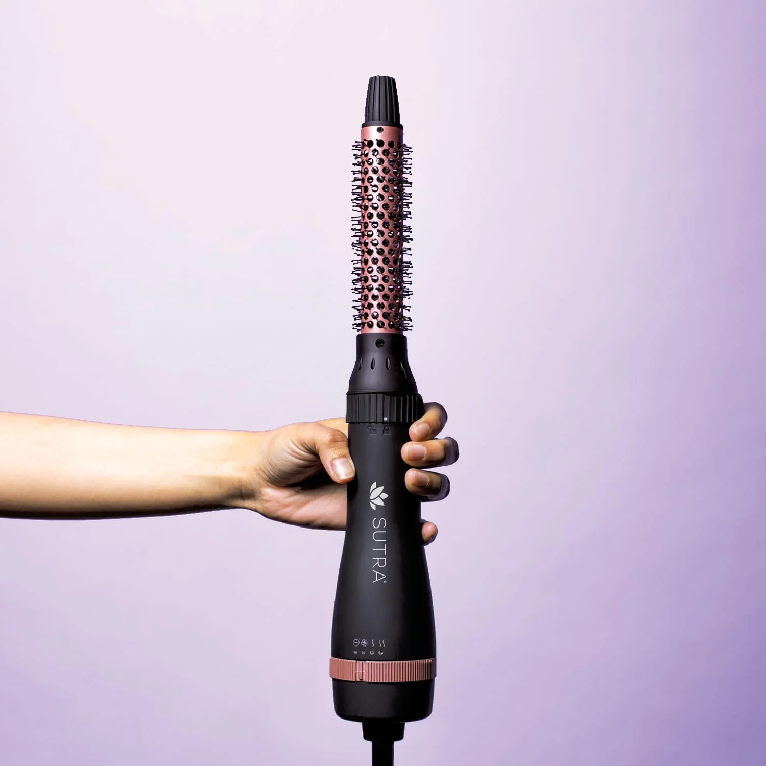 Sutra Beauty iBOB Interchangeable Blowout Brush Attachment (Base NOT Included) [3 Sizes Available] - Image 6