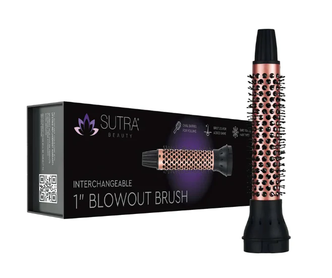 Sutra Beauty iBOB Interchangeable Blowout Brush Attachment (Base NOT Included) [3 Sizes Available] - Image 7