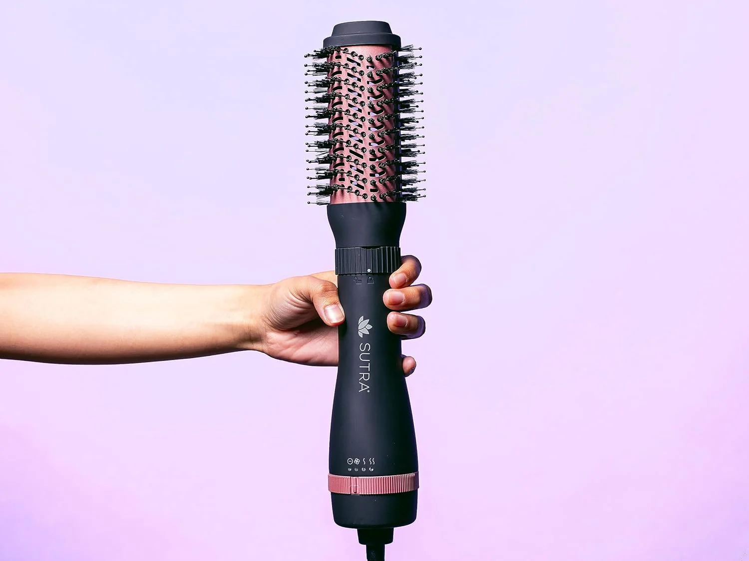 Sutra Beauty iBOB Interchangeable Blowout Brush Attachment (Base NOT Included) [3 Sizes Available] - Image 9