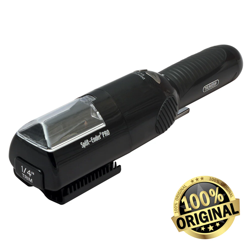 Talavera Split-Ender PRO Cordless Split End and Damaged Hair Trimmer - Image 3