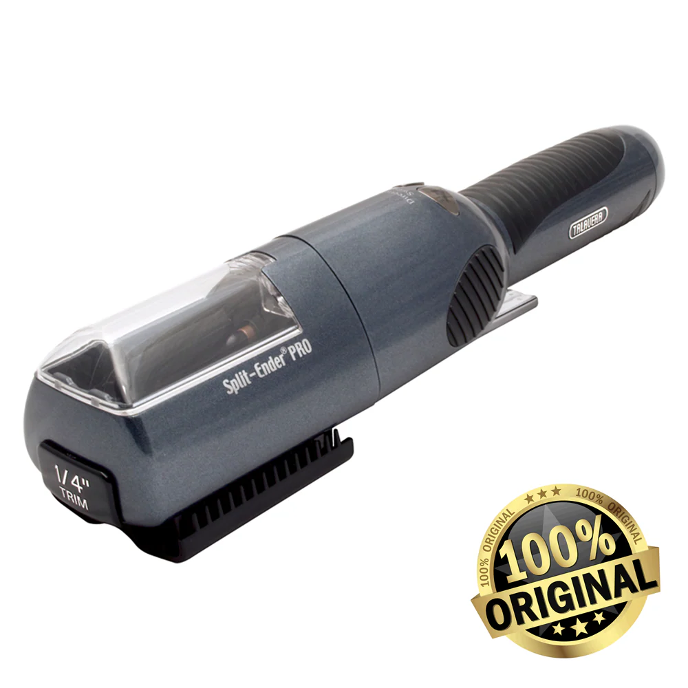 Talavera Split-Ender PRO Cordless Split End and Damaged Hair Trimmer - Image 4