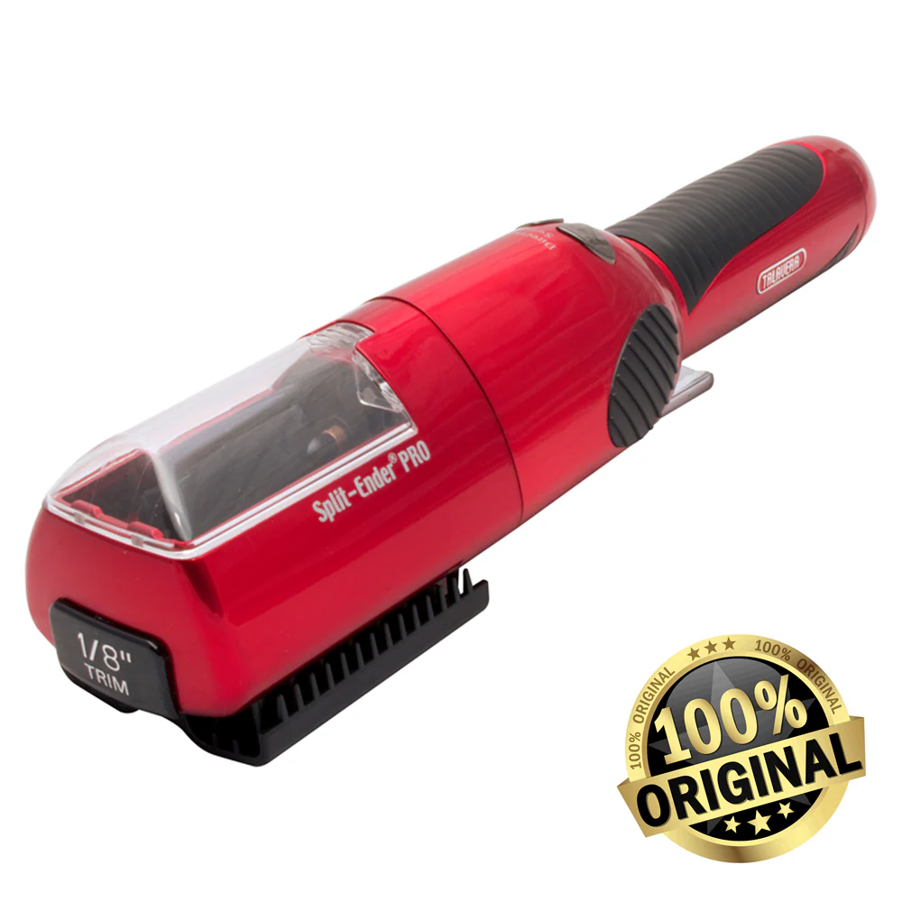 Talavera Split-Ender PRO Cordless Split End and Damaged Hair Trimmer - Image 5
