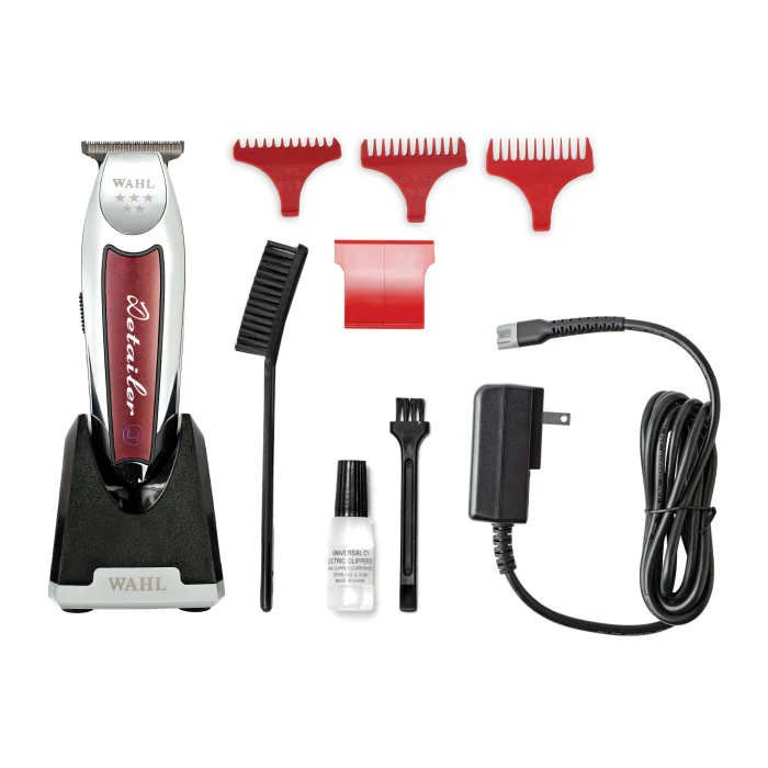 Wahl Professional 5 Star Cordless Detailer LI Trimmer (8171) - Image 9