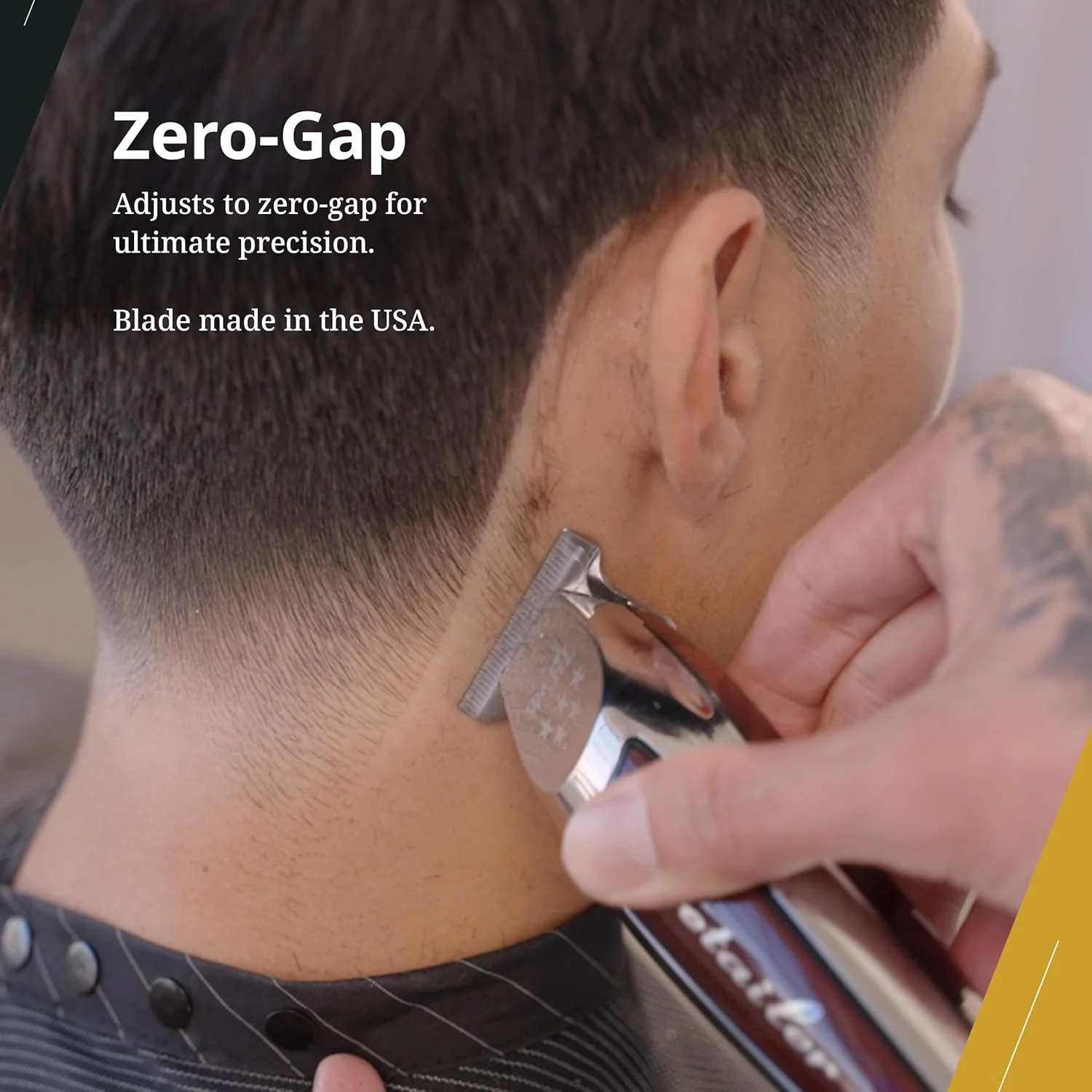 Wahl Professional Extra Wide T-Blade (2215) - Image 3